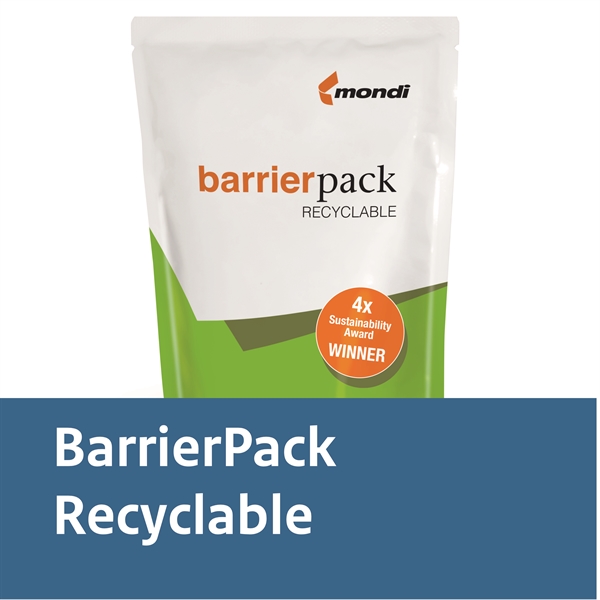 Naar pagina voorbeeld BarrierPack Recyclable.