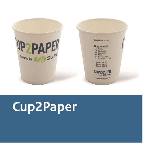 Naar pagina voorbeeld Cup2Paper.