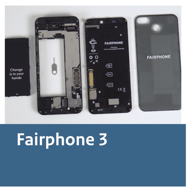 Naar pagina voorbeeld Fairphone