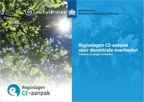 Voorblad CE Regioboek Groningen, Friesland en Drenthe
