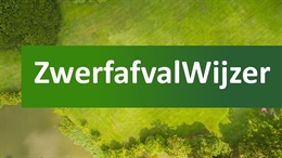 zwerfafvalwijzer